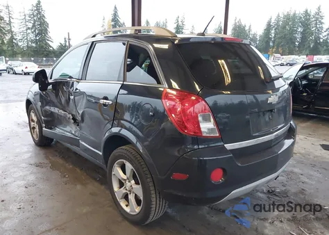 2014 Chevrolet Captiva Sport Lt z USA, uszkodzony, nr VIN 3GNAL3EK4ES633485